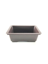 Plastic Rectangular Bonsai Pots (6 Sizes)