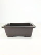Plastic Rectangular Bonsai Pots (6 Sizes)