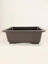 Plastic Rectangular Bonsai Pots (6 Sizes)