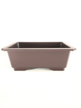 Plastic Rectangular Bonsai Pots (6 Sizes)