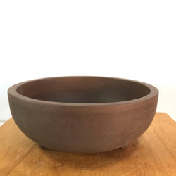 Pot Unglazed Round 13 In