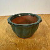Pot 4.5 in x 2.5 in Green