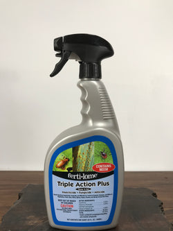 Triple Action Plus Insect/Fungus Spray