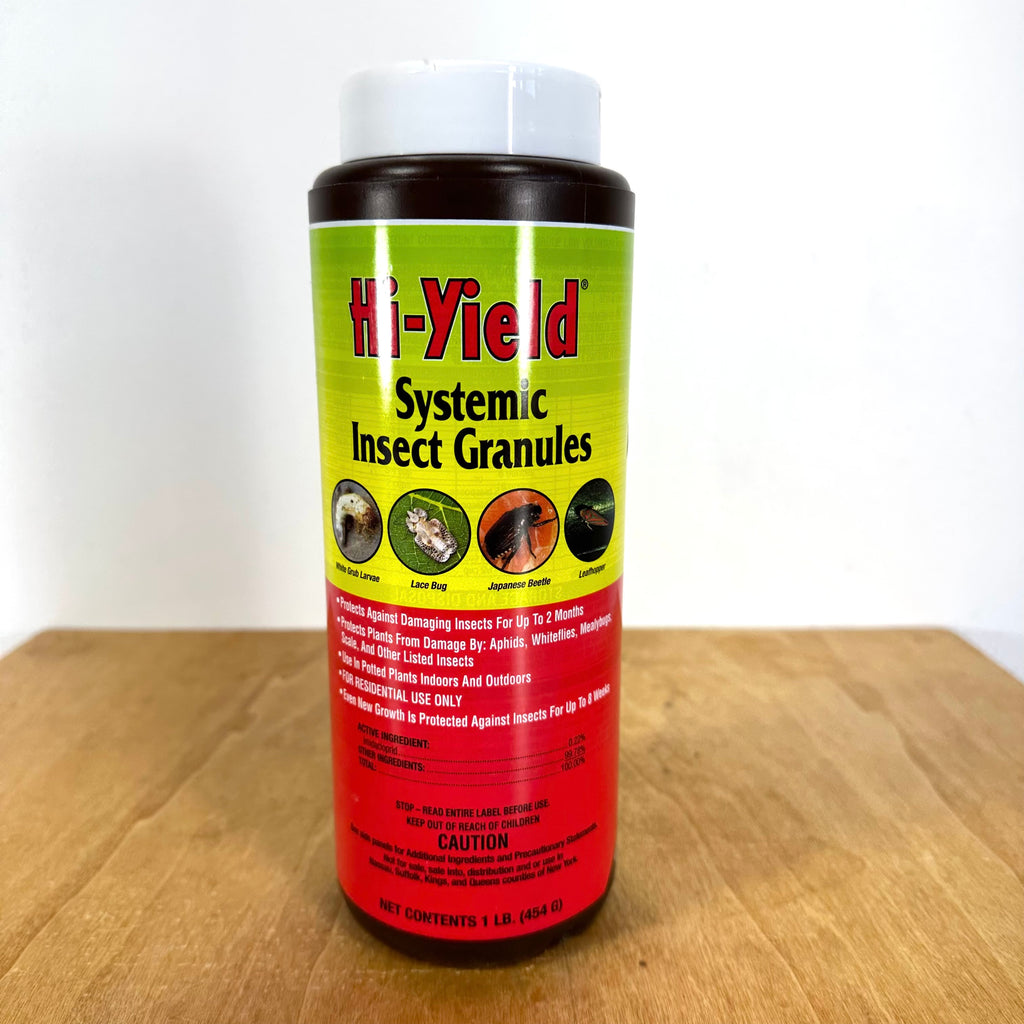 Systemic Insect Granules – Allshapes Bonsai