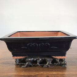 Pottery Glazed