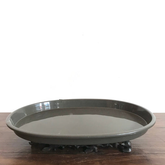 Tray-Oval 11 3/4 inch