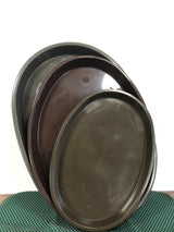 Tray-Oval 11 3/4 inch