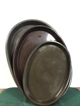 Tray - Oval 17 inch